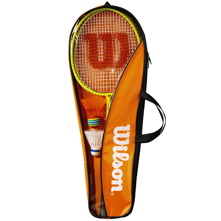 Set p/u badminton Wilson Badminton KIT 2 PCS 3 photo 3