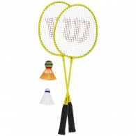 Набор для бадминтона Wilson Badminton KIT 2 PCS 3 thumbnav