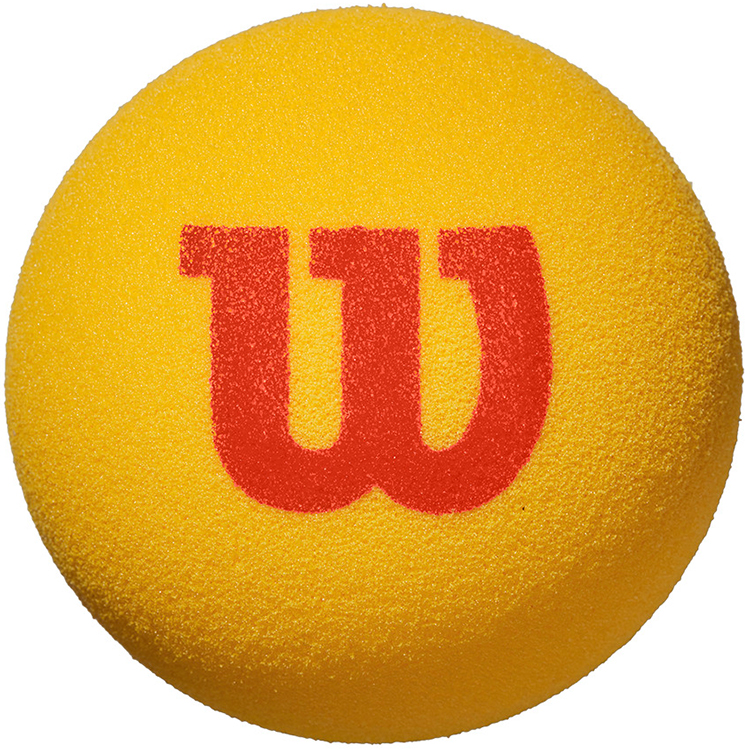 Set mingi pentru tenis 6 buc Wilson STARTER TOUR FOAM TBALL 6 PACK photo 5