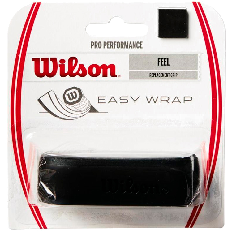 Намотка для ракетки Wilson PRO PERFORMANCE GRIP photo Намотка для ракетки Wilson PRO PERFORMANCE GRIP photo