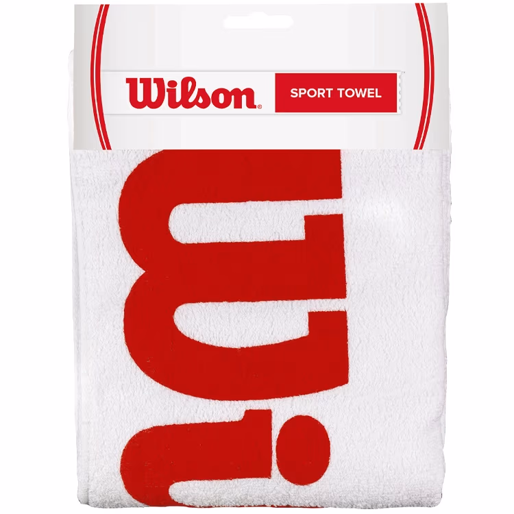 Полотенце махровое Wilson SPORT TOWEL 