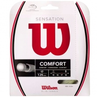 Струны теннисные Wilson SENSATION 17 thumbnav