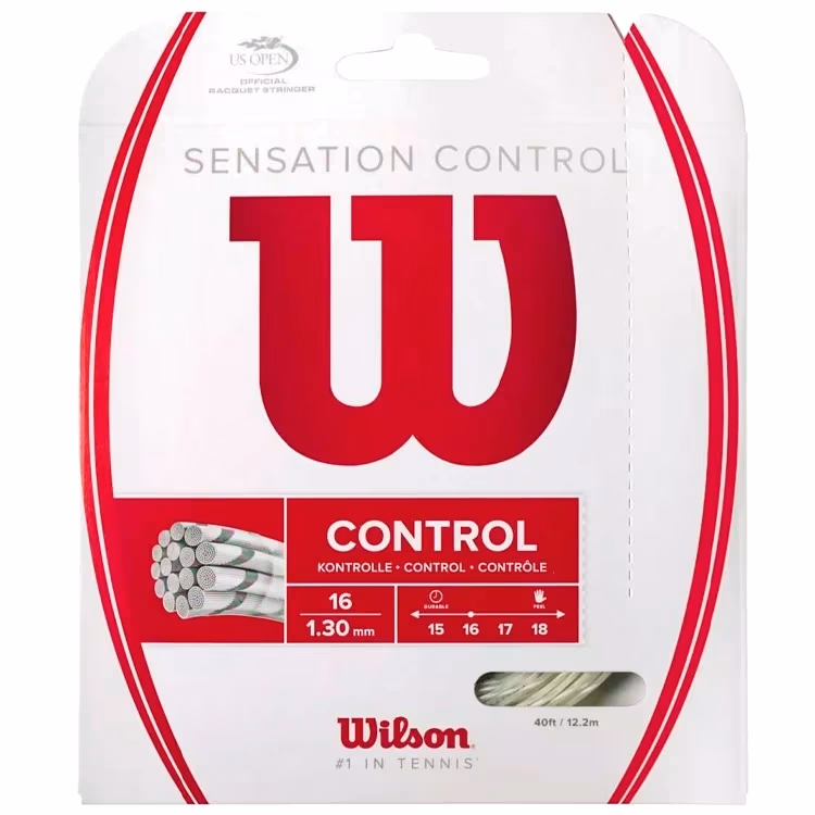 Струны теннисные Wilson SENSATION CONTROL 
