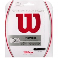 Racordaj tenis Wilson SYNTHETIC GUT POWER 16 thumbnav