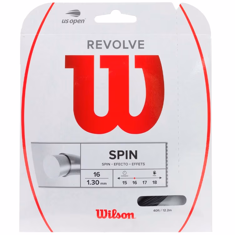 Струны теннисные Wilson REVOLVE 16 