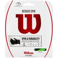 Струны теннисные Wilson REVOLVE SPIN 16 SET thumbnav
