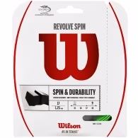 Racordaj tenis Wilson REVOLVE SPIN 17 SET