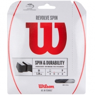 Racordaj tenis Wilson REVOLVE SPIN 16 SET thumbnav