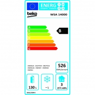 Холодильник Beko WSA14000 thumbnav 2