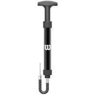 Насос для мячей Wilson Authentic Aluminum Pump thumbnav