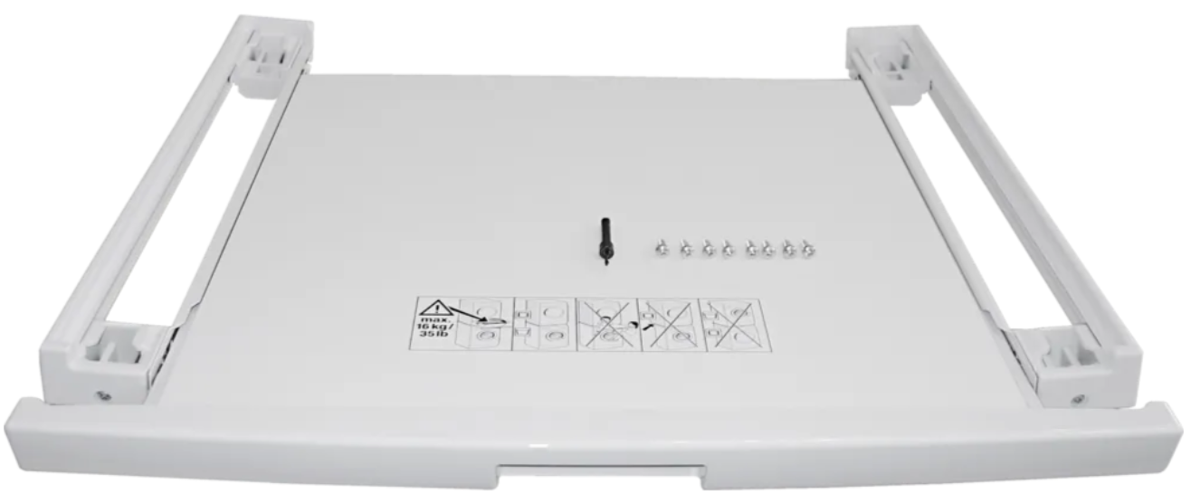 Accesoriu p/u mas. de spalat Bosch  photo 1