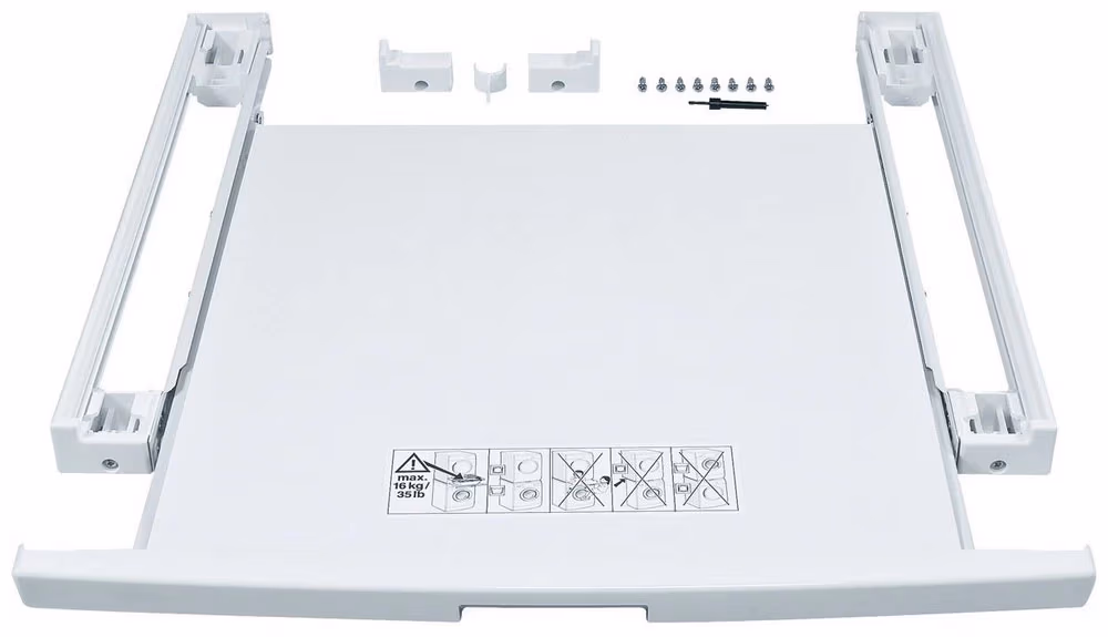 Accesoriu p/u mas. de spalat Bosch WTZ11400 