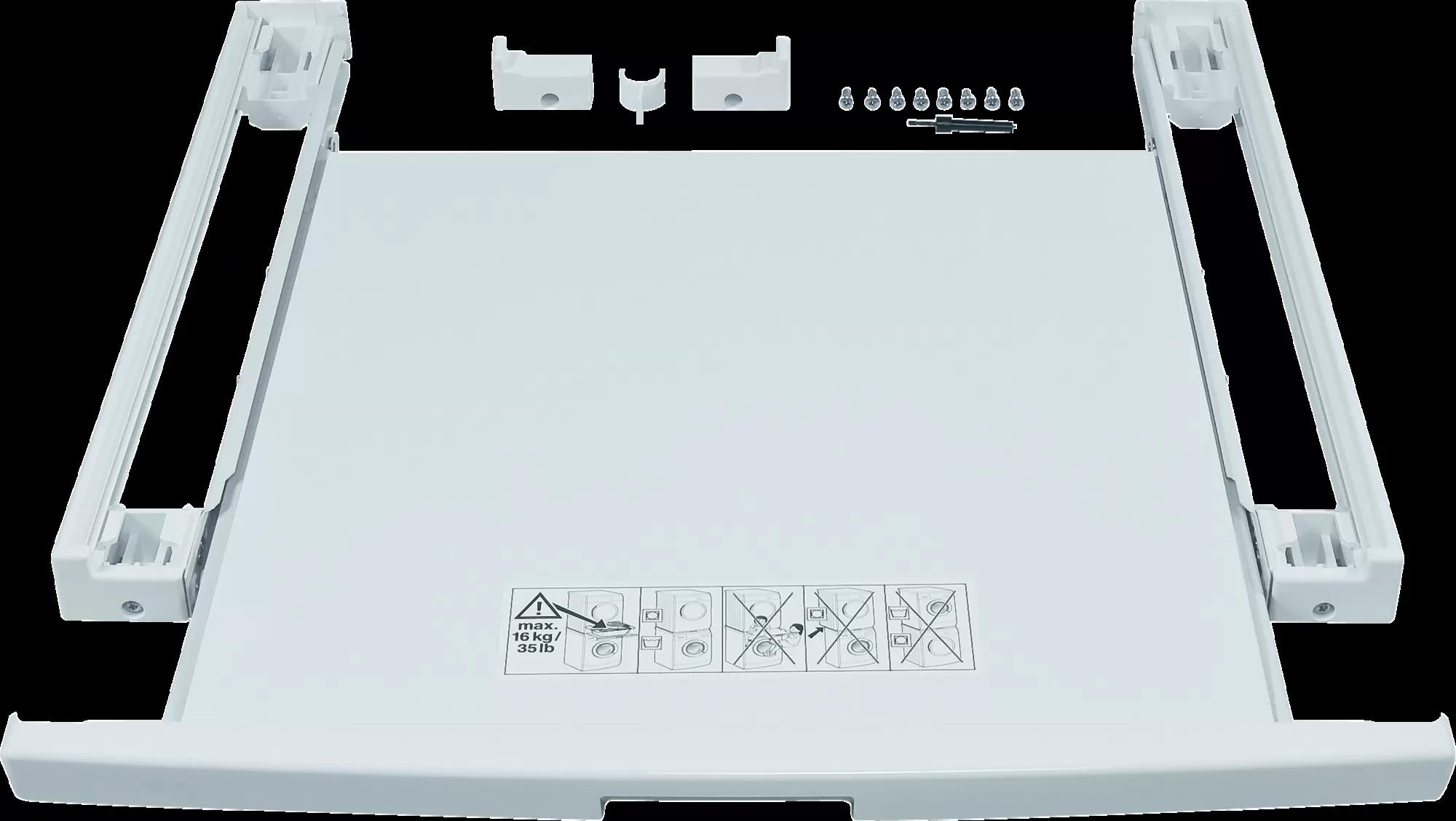 Аксессуар для стиральной машины Siemens WZ20400 photo 1