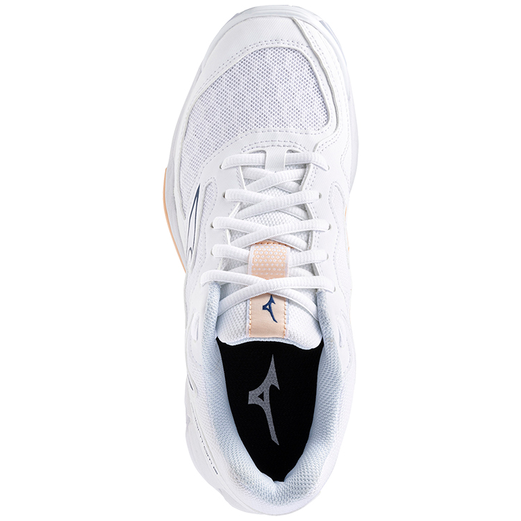 Кроссовки Mizuno WAVE PHANTOM 3 / Женский / 37 / Белый photo 4