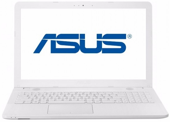 Laptop Asus VivoBook Max VivoBook Max X541UV-GO1200 White i3-6006U/4/500/DVD/GeForce 920MX 15.6” / 4 GB / / Core i3 / GeForce 920MX / Alb photo 1