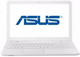 Laptop Asus VivoBook Max  X541UV-GO1200 White i3-6006U/4/500/DVD/GeForce 920MX, 4 GB, DOS, Alb