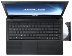 Laptop Asus X55A-SO181D, Pentium, 4 GB GB, DOS, Negru thumbnav 1