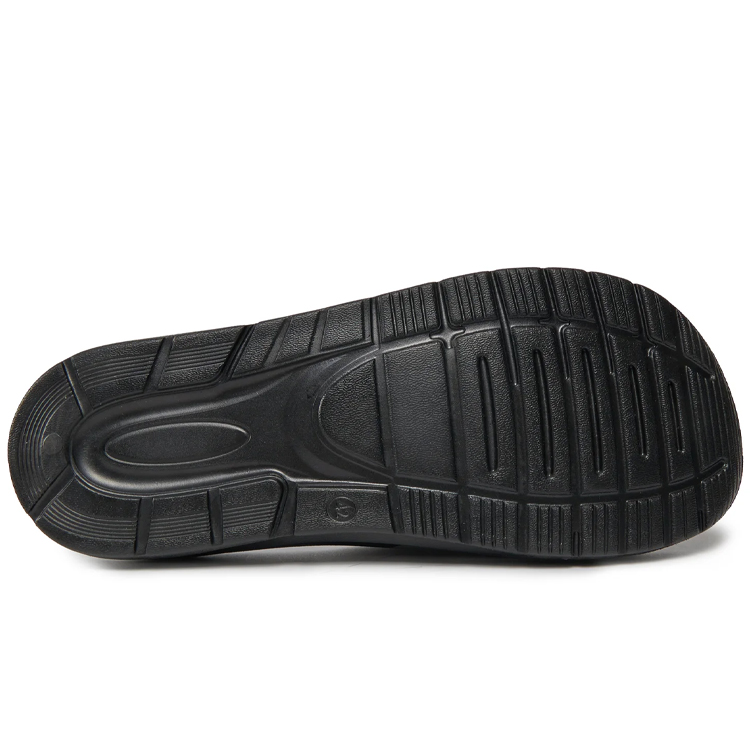 Шлепанцы EA7 EMPORIO ARMANI WATER SPORTS CRUSHER / Мужской / 39 / Черный photo 4
