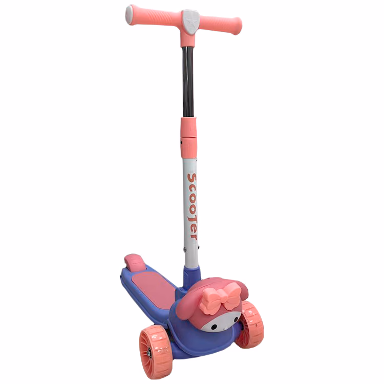 Самокат 3-х колесный GS Scooter 