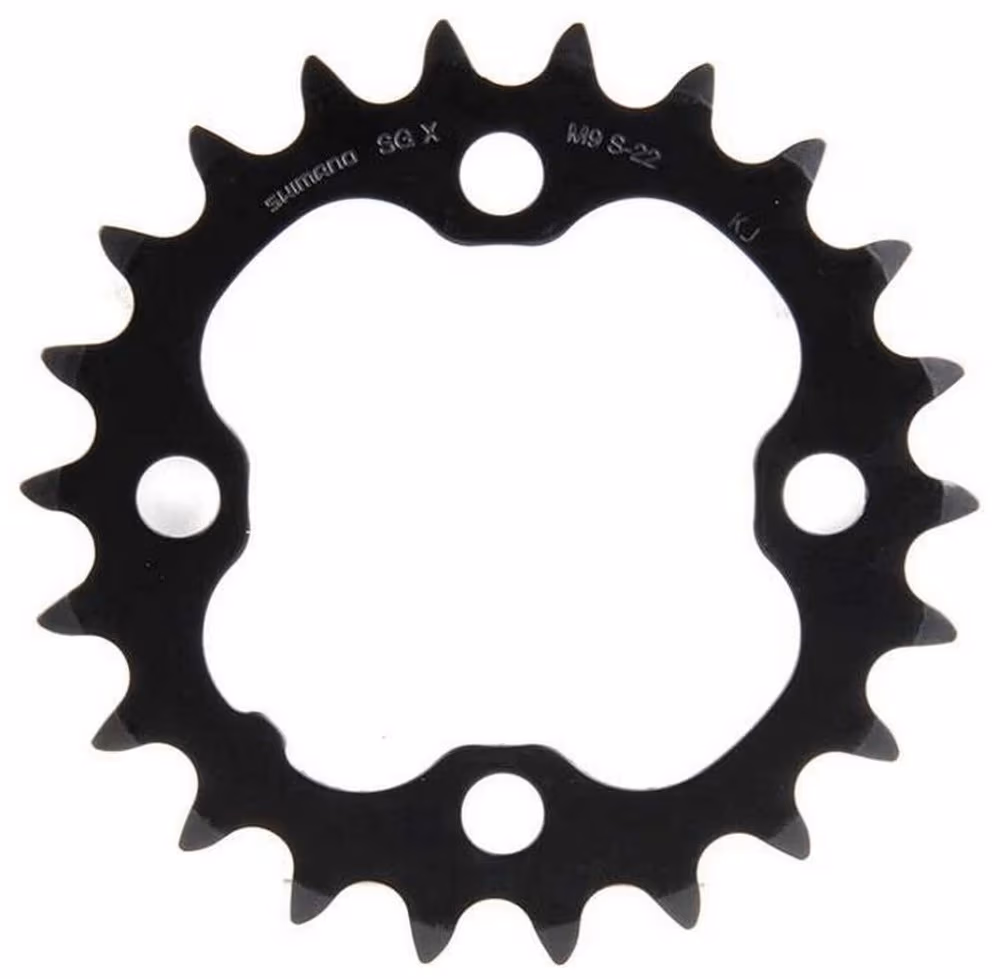 Tija SHIMANO FC-M590