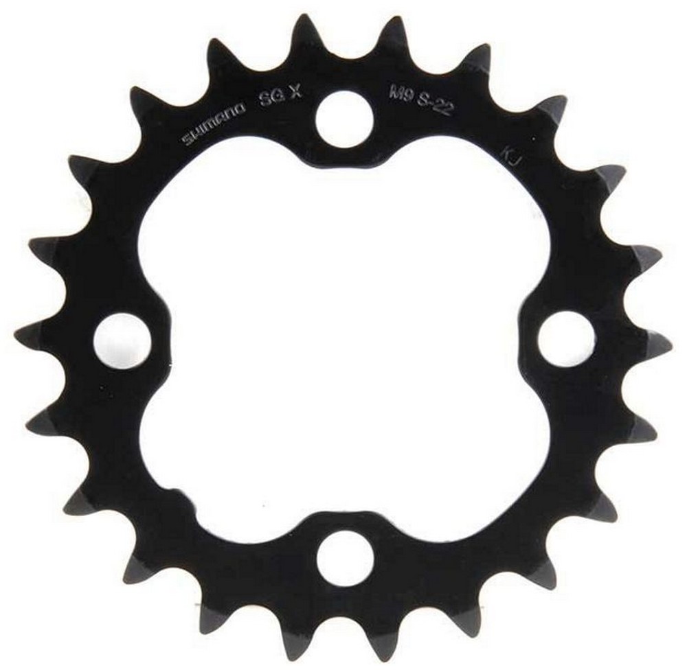 Tija SHIMANO FC-M590 photo 1