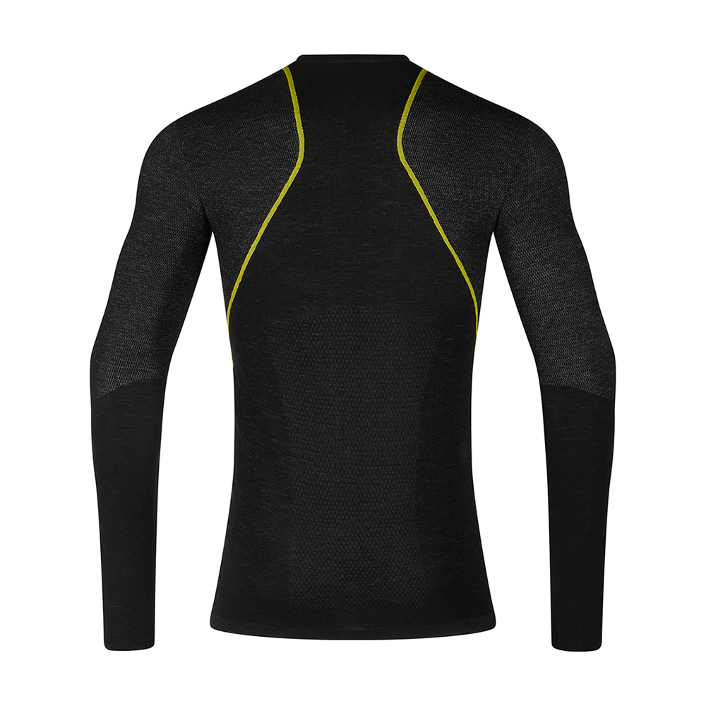 Tricou termica cu maneca lunga La Sportiva Wool40 Aero Longsleeve M photo 2