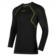 Tricou termica cu maneca lunga La Sportiva Wool40 Aero Longsleeve M thumbnav 1