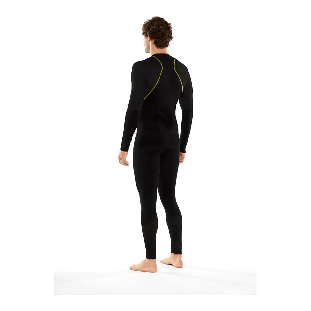 Panta-colanti termici La Sportiva Wool40 Aero Pants M photo 5