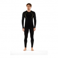 Panta-colanti termici La Sportiva Wool40 Aero Pants M thumbnav 6