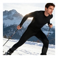Panta-colanti termici La Sportiva Wool40 Aero Pants M thumbnav 7