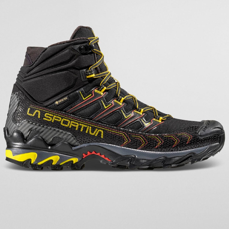 Ботинки La Sportiva Ultra Raptor II Mid GTX photo 2