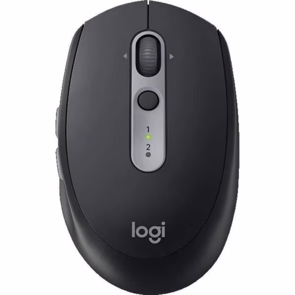 Logitech Wireless Mouse M590 Multi-Device Silen, 7 buttons, 1000 dpi, EFFORTLESS MULTI-COMPUTER WORKFLOW, Graphite Tonal 