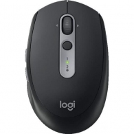 Logitech Wireless Mouse M590 Multi-Device Silen, 7 buttons, 1000 dpi, EFFORTLESS MULTI-COMPUTER WORKFLOW, Graphite Tonal thumbnav 1