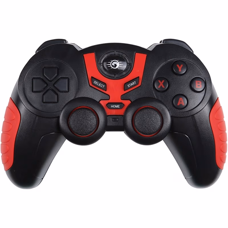 MARVO "GT60", Wireless gamepad with built-in battery, 3 operating Modes: Gamepad (Android & PC), Mouse/Media (Android), Icade (iPhone, iPad) 
