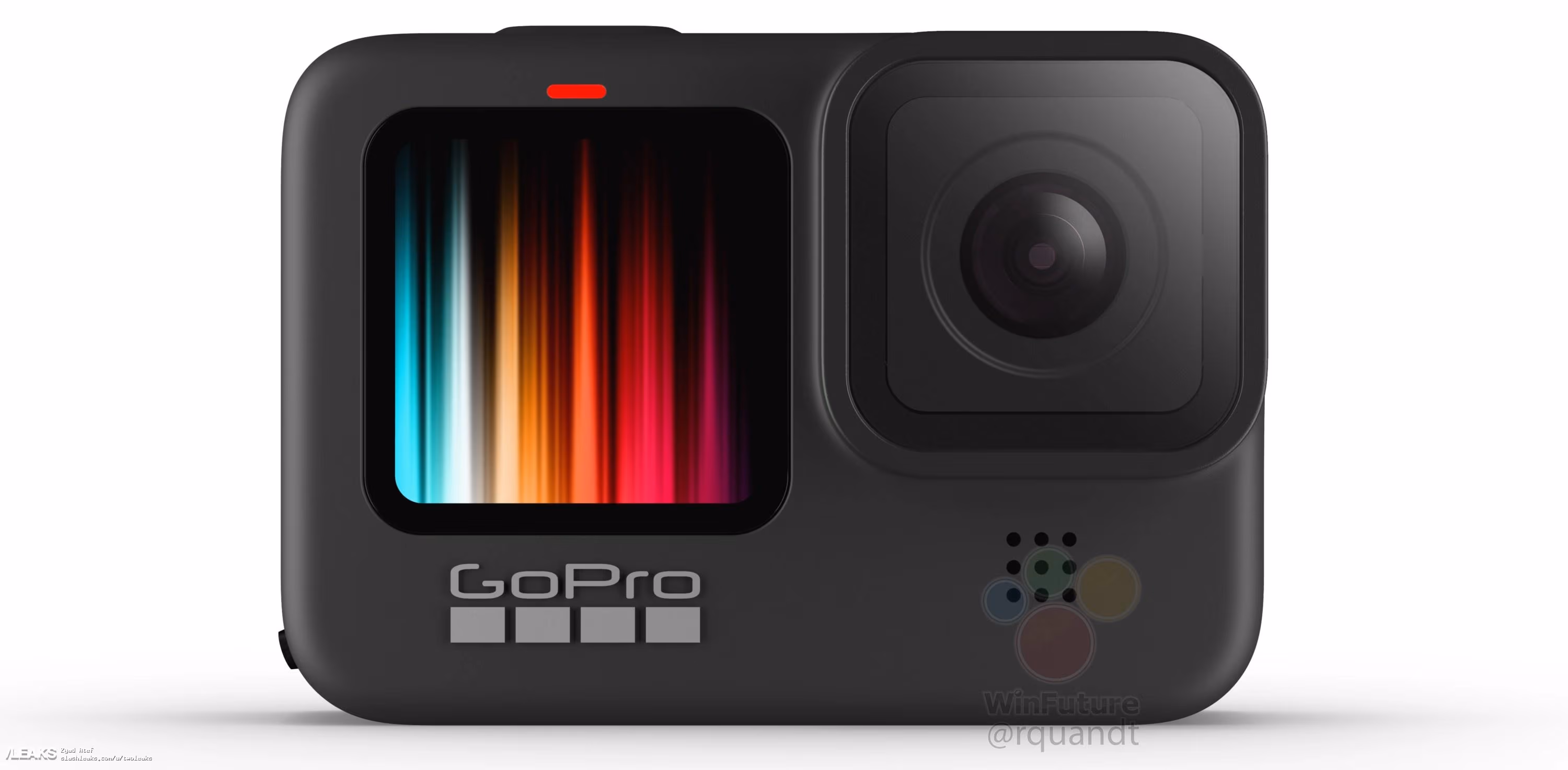 Action Camera GoPro HERO 9 Black, Photo-Video Resolutions:20MP/30FPS-5K30, 8xslow-motion, waterproof 10m, voice control, 3x microphones, hyper smooth 3.0, Live streaming, Time Lapse, HDR, GPS, Wi-Fi, Bluetooth, microSD,USB-C,3.5mm,Battery 1720mAh,158g