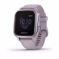 Garmin Venu Sq, NFC, Orchid/Metallic Orchid