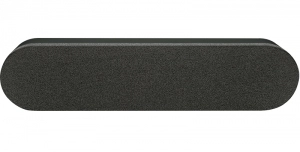 Logitech Rally Speaker, a second speaker for the Logitech Rally Ultra-HD ConferenceCam - GRAPHITE - ANALOG - N/A - WW