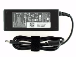 DELL  AC Adapter - European 90W AC Adapter with power cord (Kit) 6GYVK for Inspiron 3421, 3521, 5523, 5537, 5520, 5521, 5537, 5545, 5547; Latitude 3330, 3340, 3440, E5250, E5400, E5410, E5420, E5440,  E5550, E5540, XPS14, Vostro 1540, 2520, 2521, 3450, 35