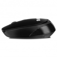 Mouse Wireless SVEN RX-210W / Optical / 1400dpi / Black