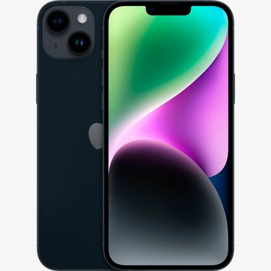 Apple iPhone 14 Plus 128GB Midnight (Model A2886) photo 1