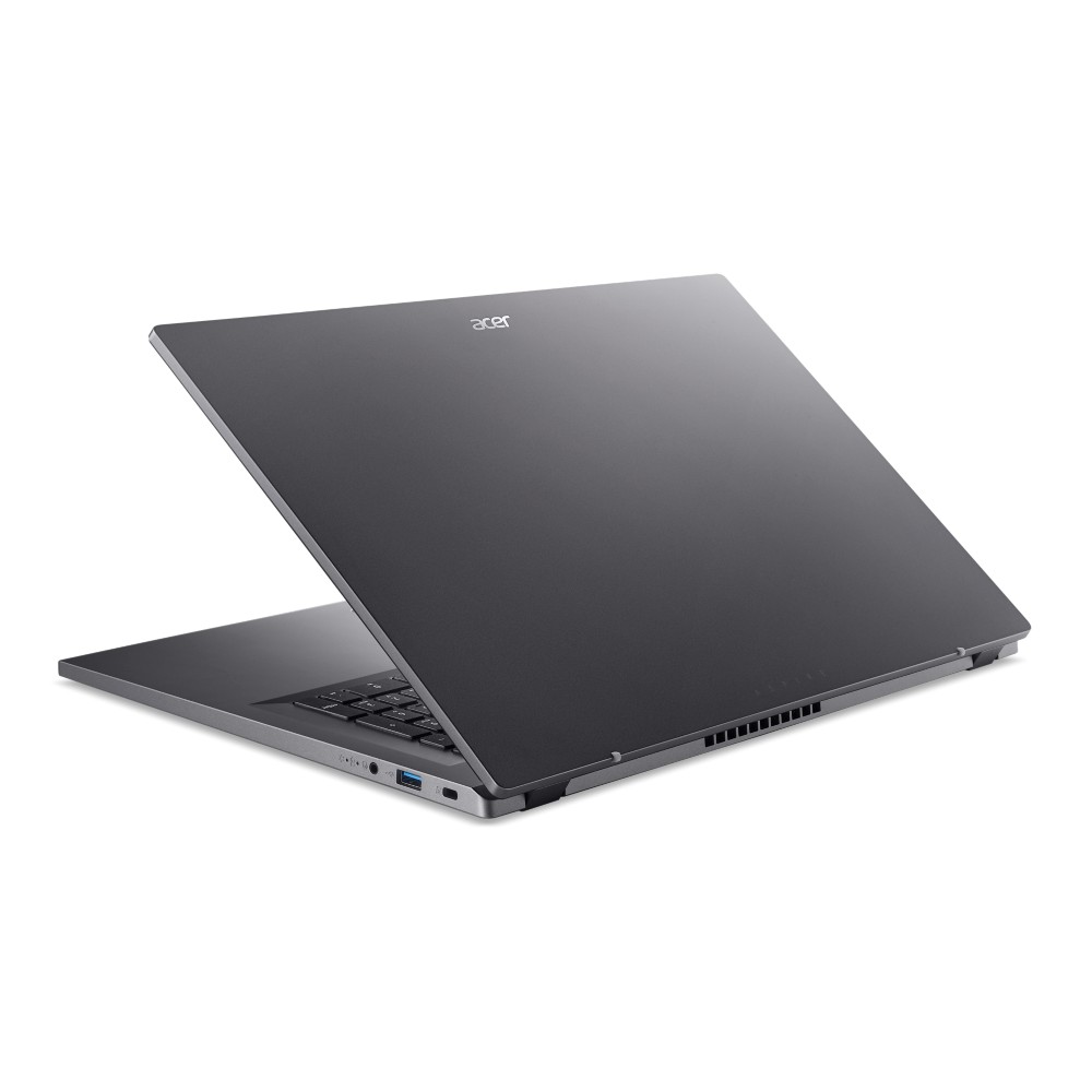 Laptop 17.3 '' ACER Aspire A317-55P (NX.KDKEU.003 / Intel Core i3 / 8GB / 512GB SSD / Steel Gray photo 5