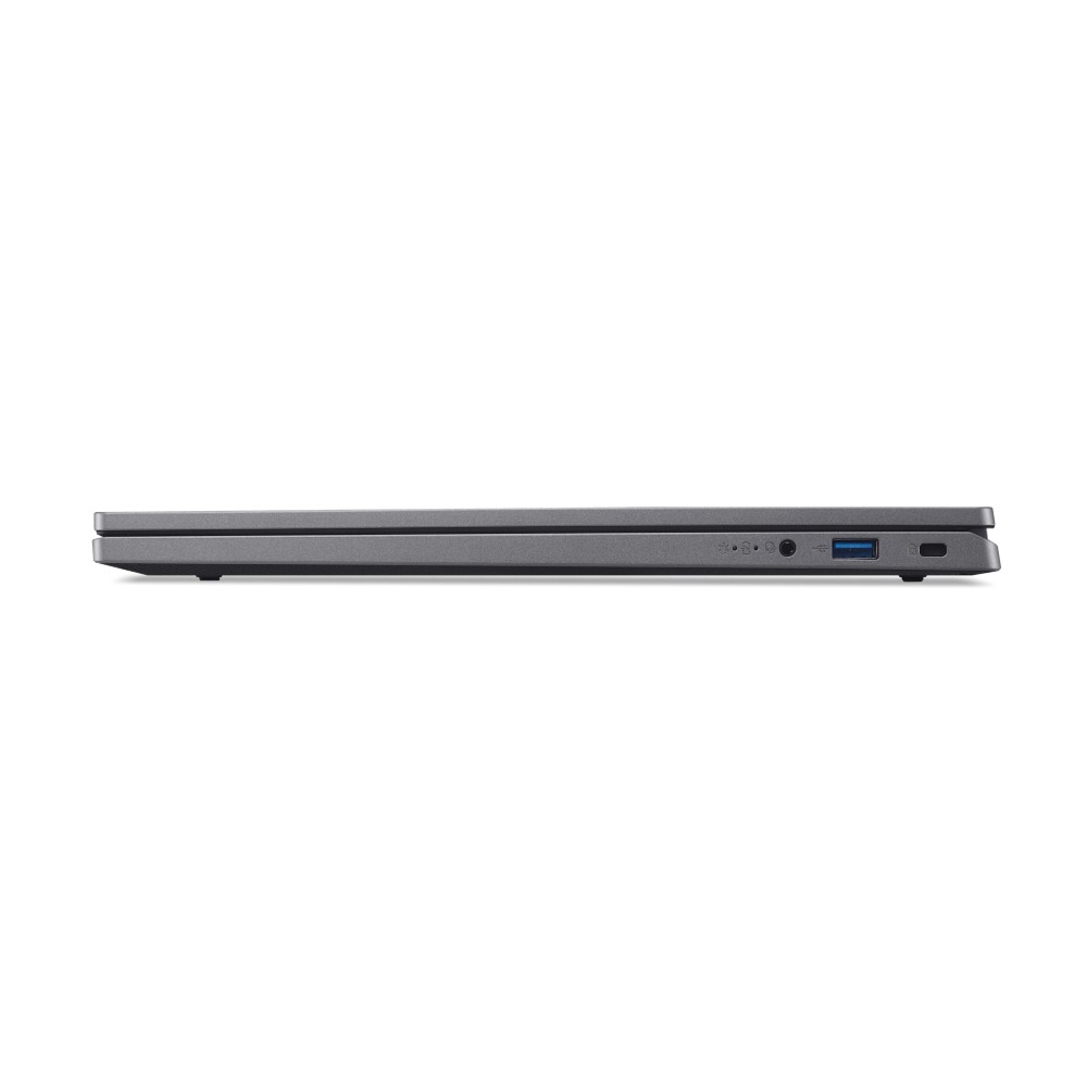 Laptop 17.3 '' ACER Aspire A317-55P (NX.KDKEU.003 / Intel Core i3 / 8GB / 512GB SSD / Steel Gray photo 8