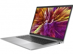 Ноутбук 14" HP ZBook Firefly 14 G10 / WUXGA / Intel Core i7-1360P / 16GB / 512GB SSD / Grey thumbnav 3