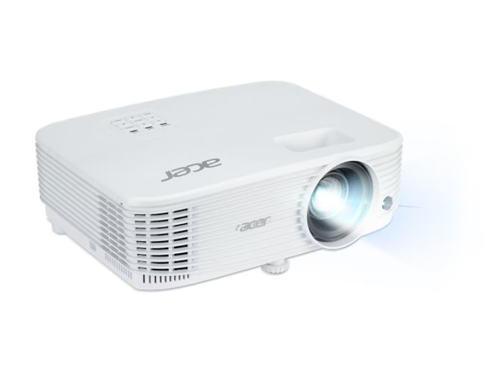 Proiector ACER P1157i (MR.JUQ11.001) / DLP / SVGA / 4800Lm photo 2