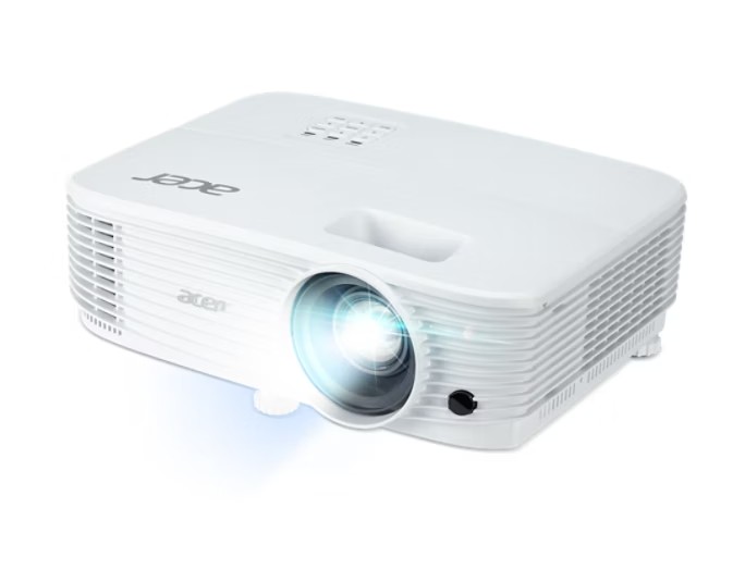 Proiector ACER P1157i (MR.JUQ11.001) / DLP / SVGA / 4800Lm photo 3