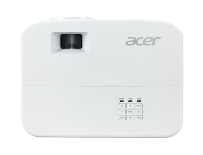 Proiector ACER P1157i (MR.JUQ11.001) / DLP / SVGA / 4800Lm photo 4