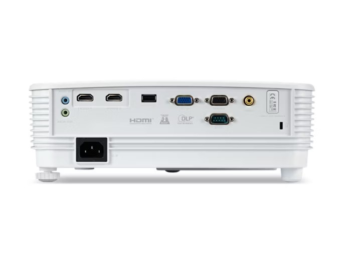Proiector ACER P1157i (MR.JUQ11.001) / DLP / SVGA / 4800Lm photo 5