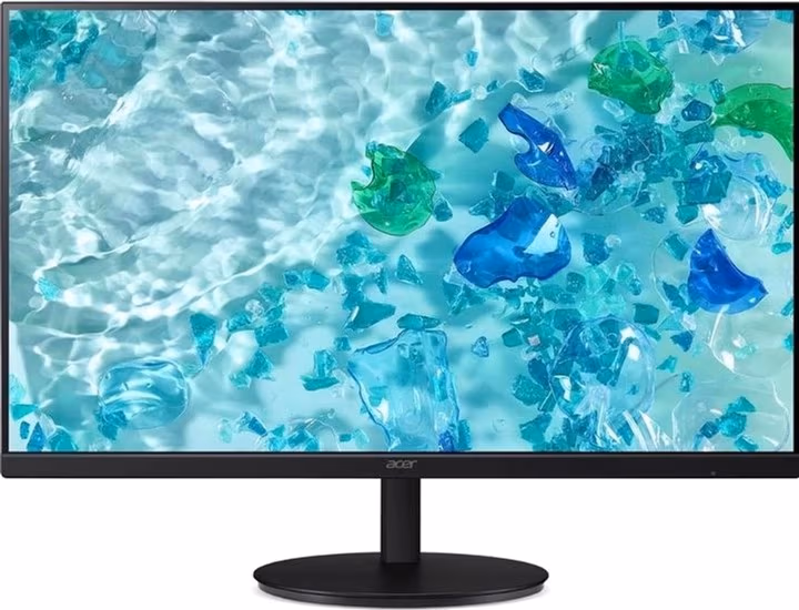 31.5” Monitor ACER VERO CB322QKA  [UM.JB2EE.A01]/ 4K/ Black 
