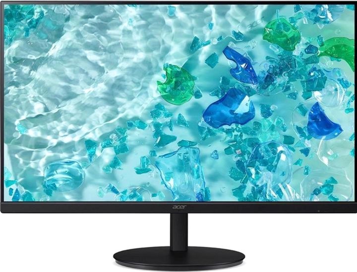 31.5” Monitor ACER VERO CB322QKA  [UM.JB2EE.A01]/ 4K/ Black photo 1