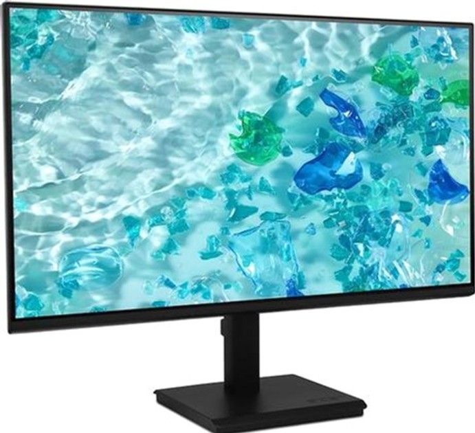 31.5” Monitor ACER VERO CB322QKA  [UM.JB2EE.A01]/ 4K/ Black photo 3
